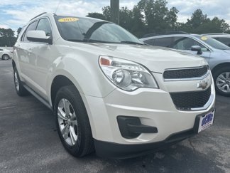 Used 2015 Chevrolet Equinox LT w/ Driver Convenience Package image 1