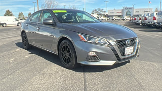 Used 2021 Nissan Altima 2.5 S image 1