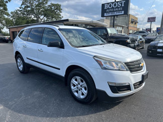 Used 2017 Chevrolet Traverse LS image 1