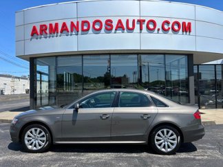 Used 2015 Audi A4 2.0T Premium w/ Audi MMI Navigation image 1