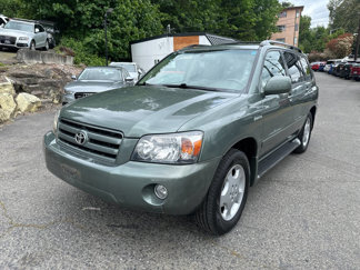 Used 2004 Toyota Highlander 4WD V6 image 1