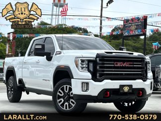 Used 2023 GMC Sierra 2500 AT4 w/ AT4 Premium Plus Package image 1