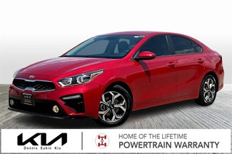 Certified 2021 Kia Forte LXS image 1