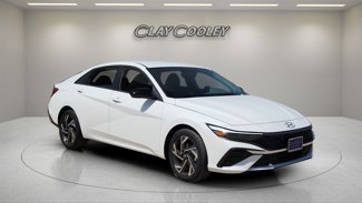 New 2025 Hyundai Elantra Sport image 1