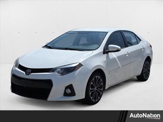 Used 2015 Toyota Corolla S image 1