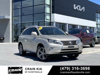 Used 2015 Lexus RX 350 FWD image 1