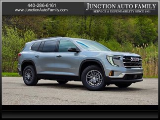 New 2025 GMC Acadia Elevation image 1