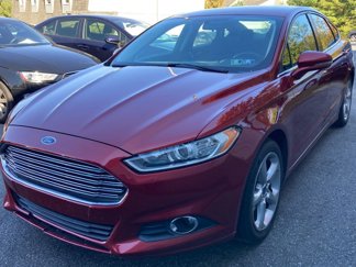 Used 2013 Ford Fusion SE image 1