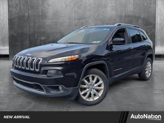 Used 2016 Jeep Cherokee Limited image 1