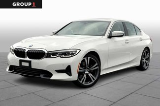 Certified 2022 BMW 330i Sedan w/ Premium Package image 1