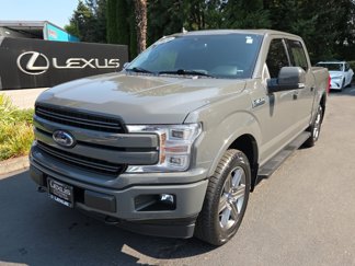 Used 2020 Ford F150 Lariat w/ Equipment Group 502A Luxury image 1