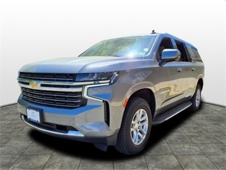 Used 2021 Chevrolet Suburban LT image 1