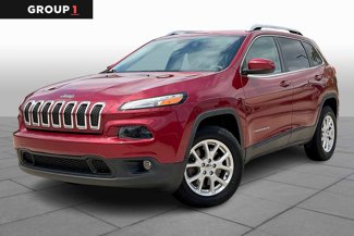 Used 2016 Jeep Cherokee Latitude image 1