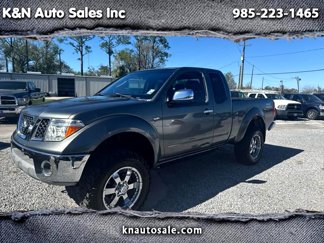 Used 2006 Nissan Frontier NISMO image 1