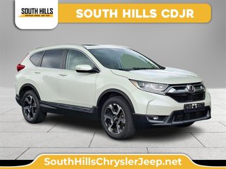 Used 2018 Honda CR-V Touring image 1