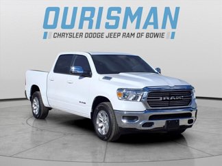 Used 2024 RAM 1500 Laramie image 1