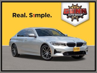 Used 2019 BMW 330i Sedan image 1