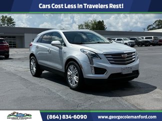 Used 2017 Cadillac XT5 Premium Luxury w/ LPO, Wheel Lock Package image 1