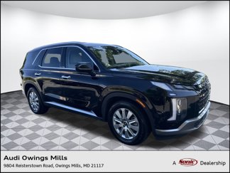 Used 2024 Hyundai Palisade SEL image 1