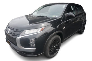 New 2025 Mitsubishi Outlander Sport AWD image 1