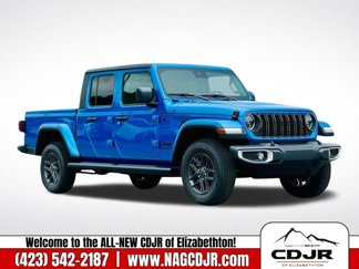 New 2024 Jeep Gladiator Sport image 1