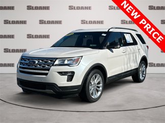 Used 2018 Ford Explorer XLT w/ Equipment Group 202A image 1