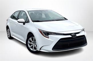 Used 2023 Toyota Corolla LE image 1
