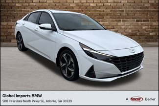 Used 2022 Hyundai Elantra Limited image 1