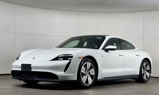 Certified 2022 Porsche Taycan 4S image 1