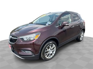 Certified 2017 Buick Encore Sport Touring image 1