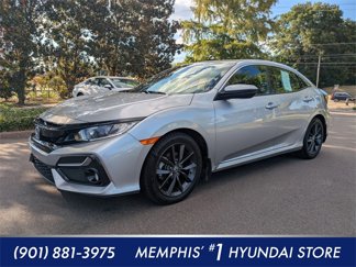 Used 2021 Honda Civic EX image 1