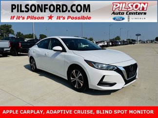 Used 2022 Nissan Sentra SV w/ Trunk Package image 1