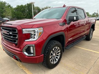 Used 2021 GMC Sierra 1500 AT4 image 1