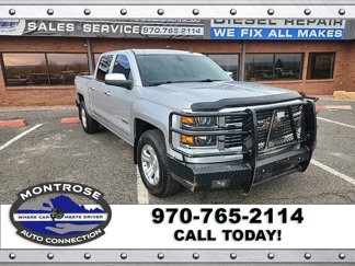 Used 2014 Chevrolet Silverado 1500 High Country image 1
