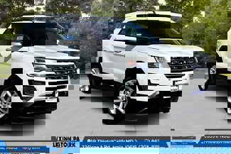 Used 2017 Ford Explorer 4WD image 1
