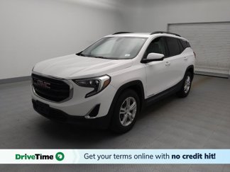 Used 2019 GMC Terrain SLE w/ Driver Convenience Package image 1