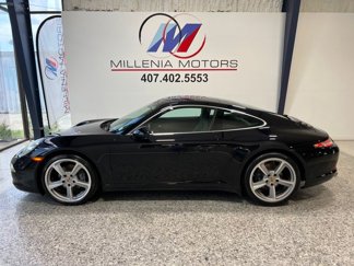 Used 2016 Porsche 911 Carrera Black Edition image 1