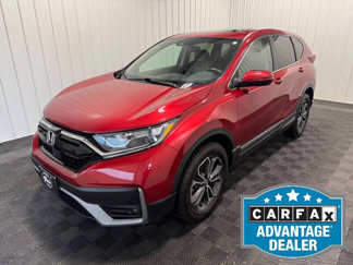 Used 2020 Honda CR-V EX image 1
