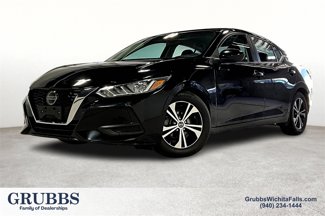 Used 2023 Nissan Sentra SV image 1