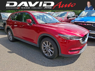 Used 2019 MAZDA CX-5 Grand Touring w/ GT Premium Package image 1
