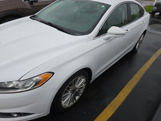 Used 2015 Ford Fusion SE w/ Equipment Group 202A image 1