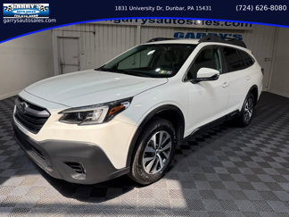 Used 2020 Subaru Outback Premium w/ Popular Package #1 image 1