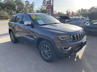 Used 2017 Jeep Grand Cherokee Limited w/ Luxury Group II image 1