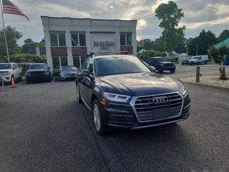 Used 2018 Audi Q5 2.0T Premium Plus w/ Premium Plus Package image 1