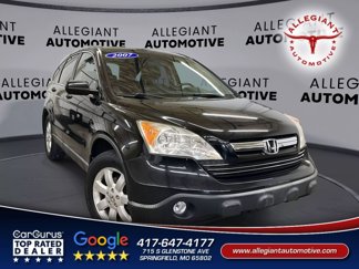 Used 2007 Honda CR-V EX-L image 1