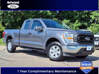 Used 2022 Ford F150 XL w/ Equipment Group 101A High image 1