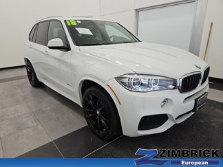 Used 2018 BMW X5 xDrive35i image 1