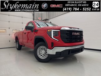 New 2025 GMC Sierra 1500 Pro image 1