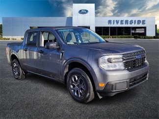 Certified 2024 Ford Maverick XLT image 1