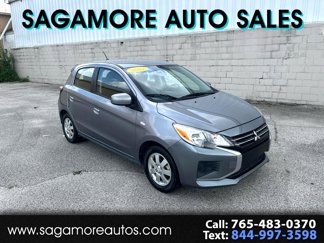 Used 2022 Mitsubishi Mirage ES image 1